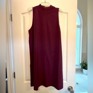 Athleta mock turtleneck athletic dress